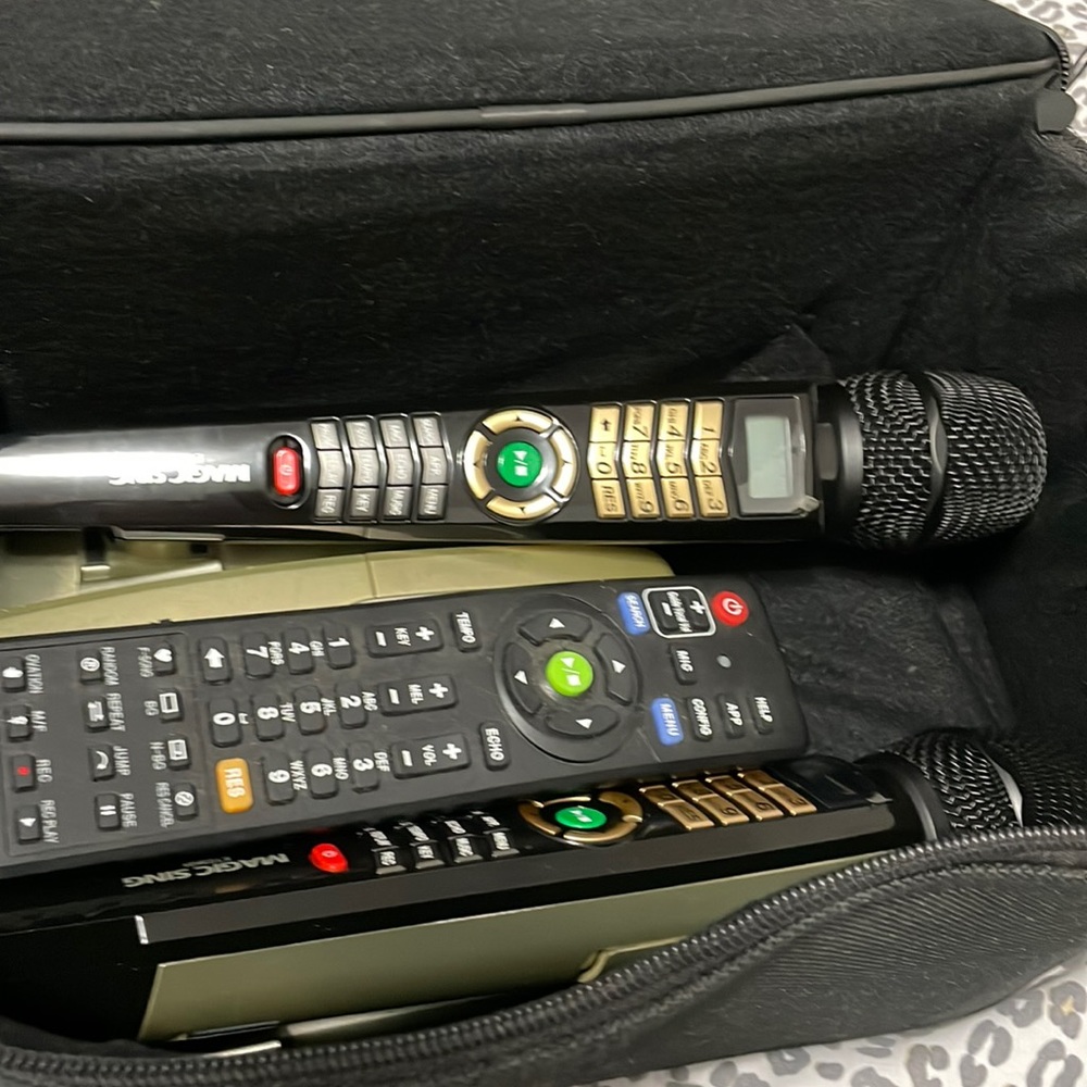 Extreme Magic Sing Karaoke
